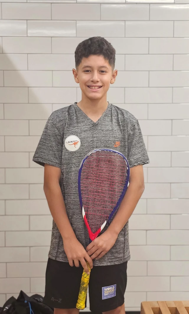 Alper GÜLMEZ - U15